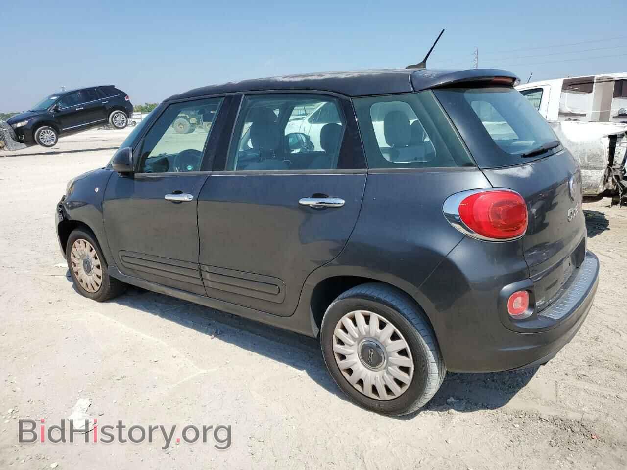 2014 FIAT 500 - VIN: ZFBCFAAH2EZ014364 - Фото 2