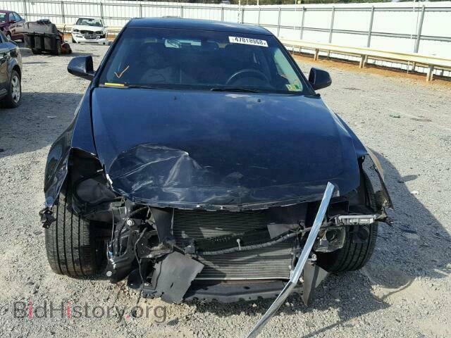 2011 CADILLAC CTS - VIN: 1G6DA5EY8B0144718 - Фото 9