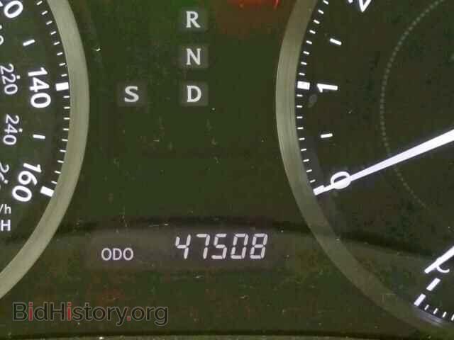 2013 LEXUS IS - VIN: JTHFE2C23D2509352 - Photo 8