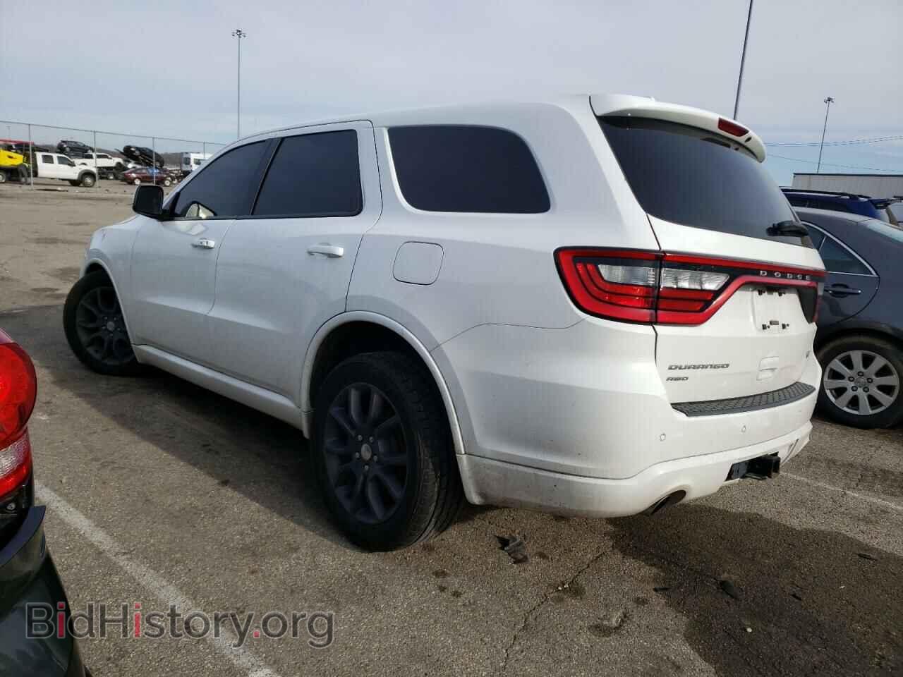 2017 DODGE DURANGO - VIN: 1C4SDJCT6HC898591 - Фото 2