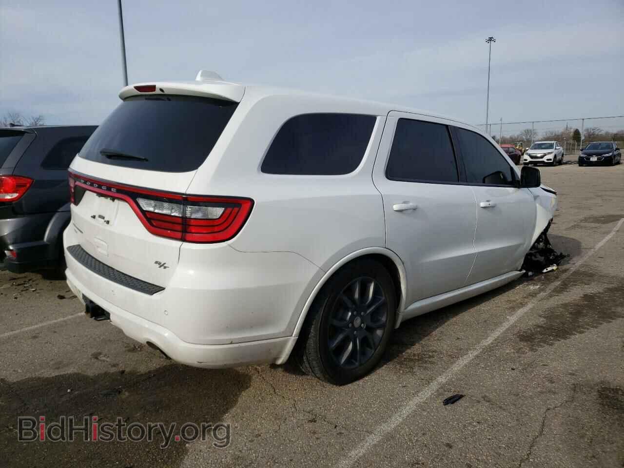 2017 DODGE DURANGO - VIN: 1C4SDJCT6HC898591 - Фото 3
