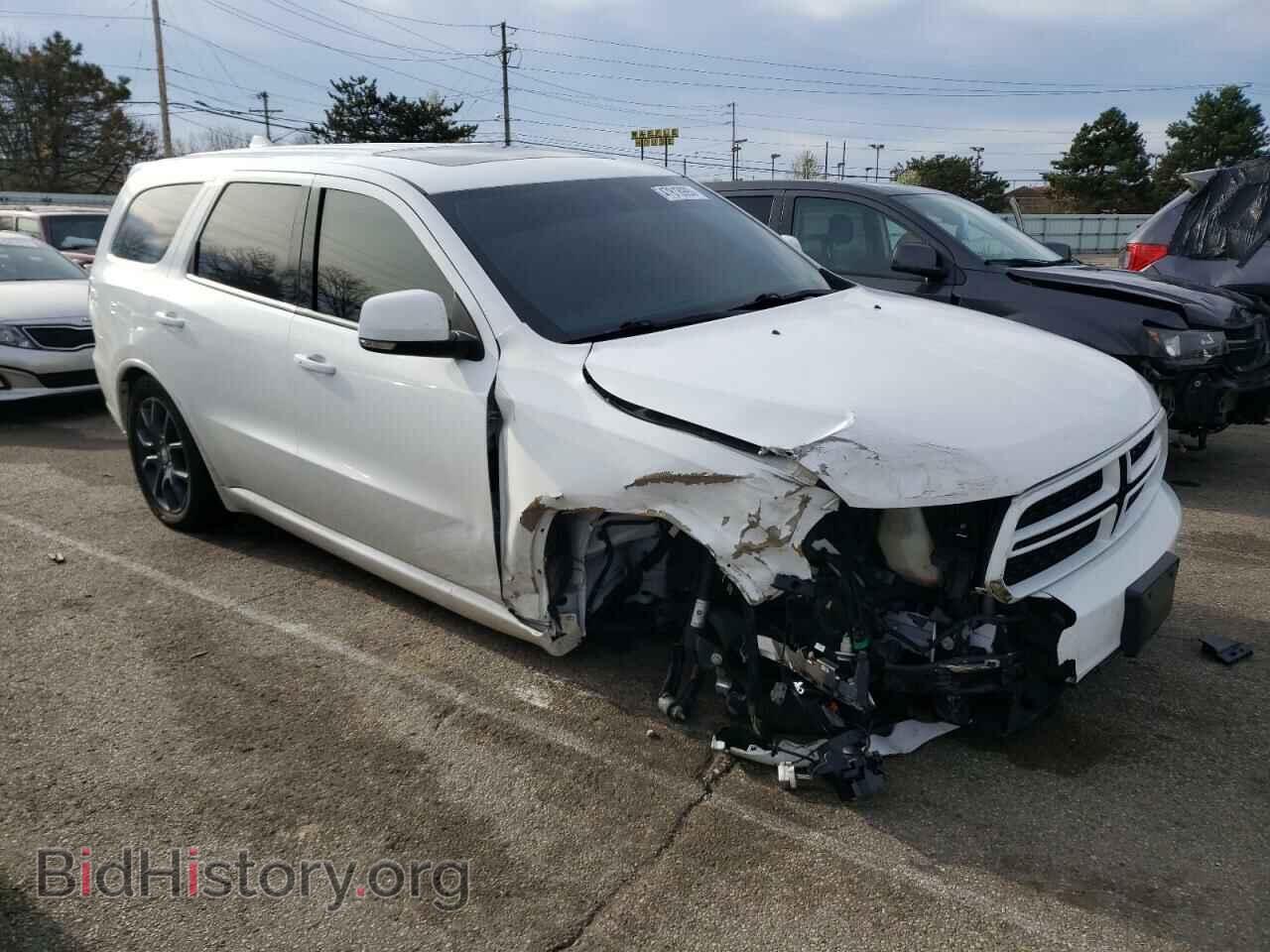 2017 DODGE DURANGO - VIN: 1C4SDJCT6HC898591 - Фото 4