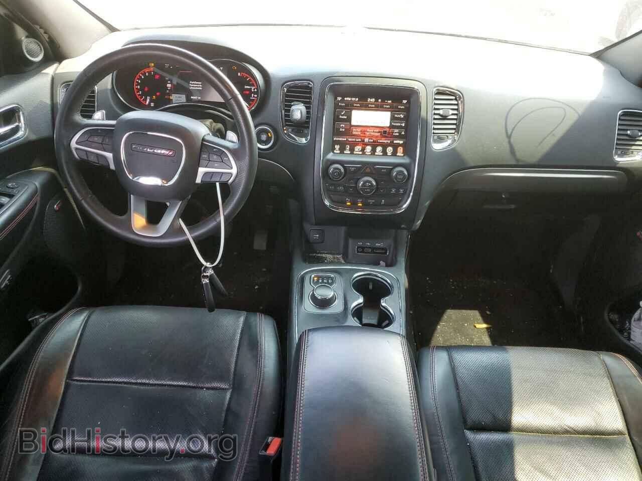 2017 DODGE DURANGO - VIN: 1C4SDJCT6HC898591 - Фото 8