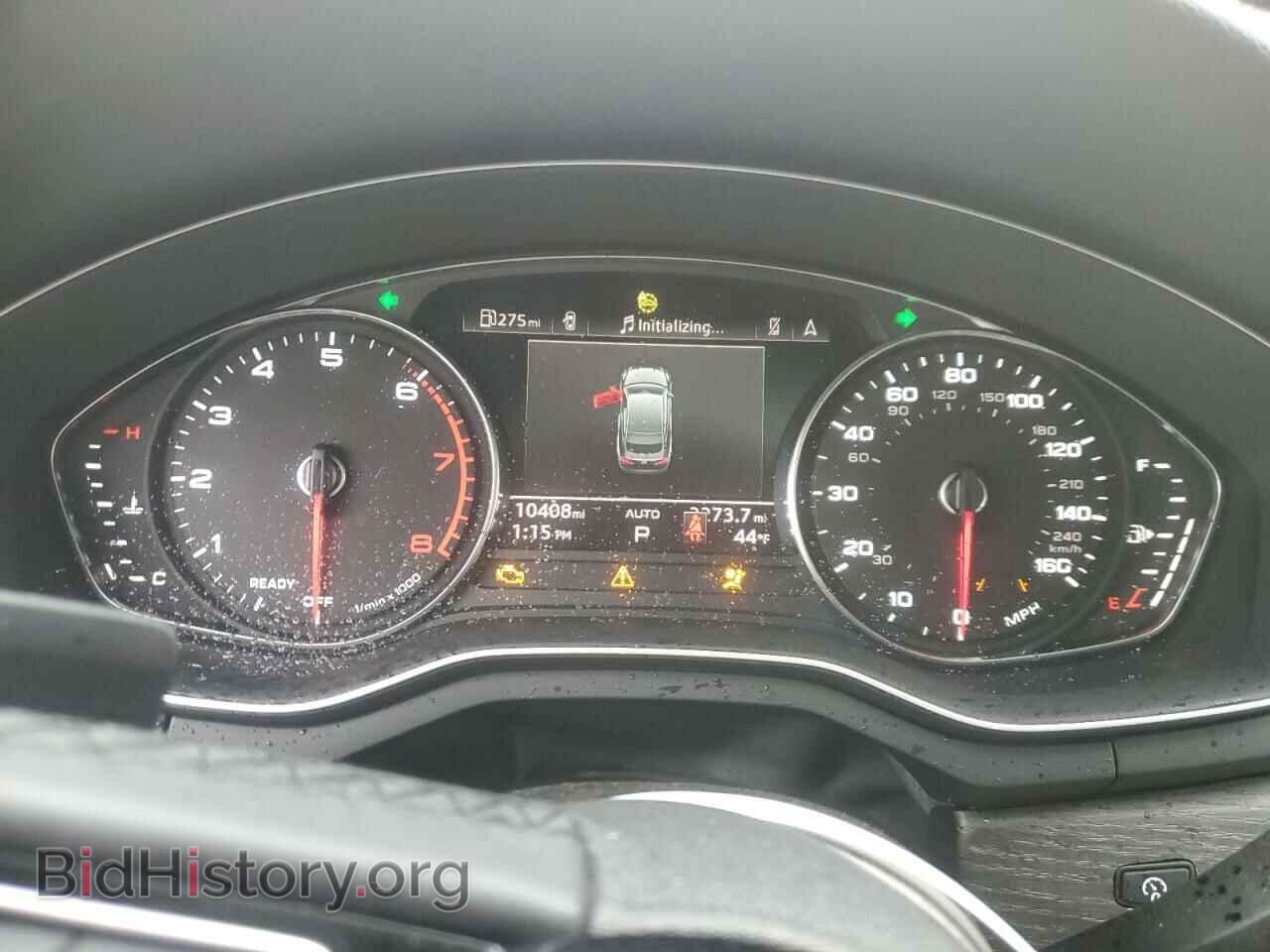 2023 AUDI A5 - VIN: WAUDACF56PA032939 - Photo 9