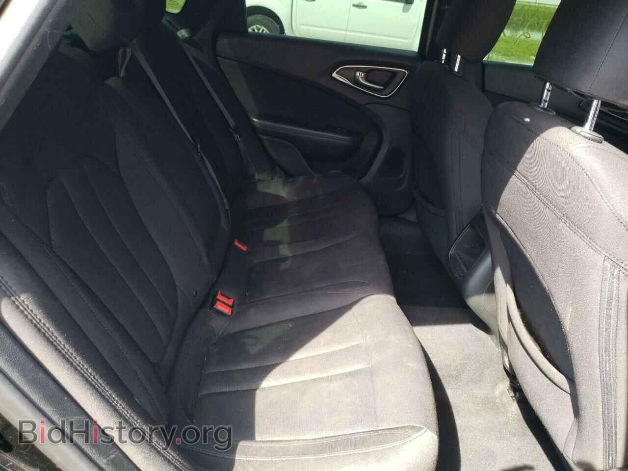 2015 CHRYSLER 200 - VIN: 1C3CCCAB9FN568043 - Фото 6