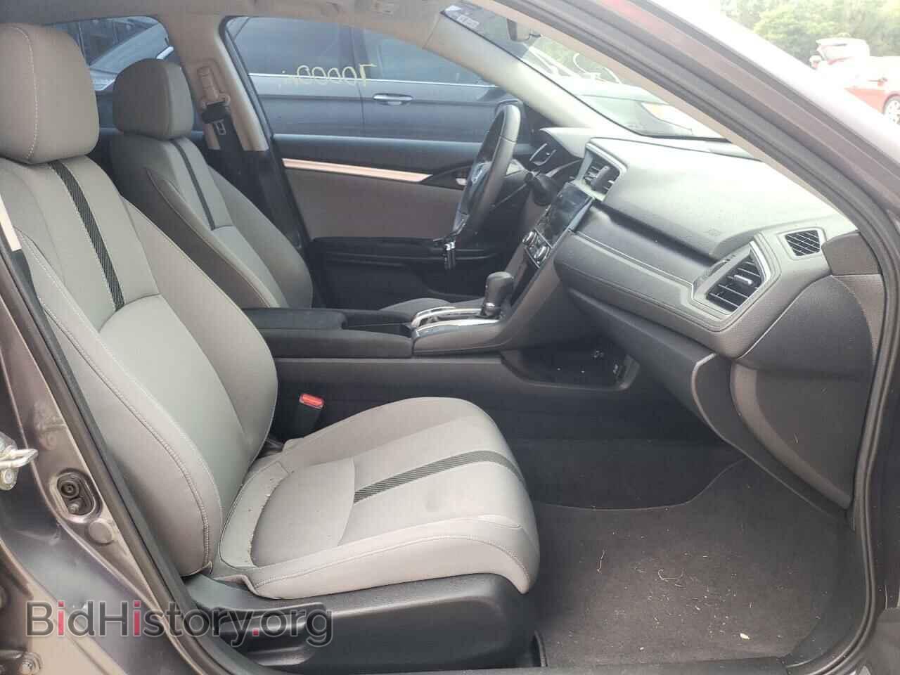 2017 HONDA CIVIC - VIN: 19XFC2F75HE028140 - Фото 5