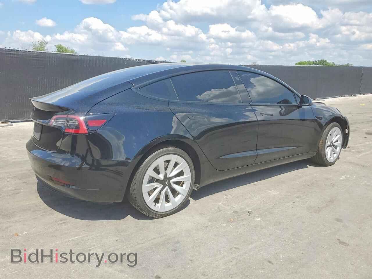 2023 TESLA MODEL 3 - VIN: 5YJ3E1EA9PF459769 - Photo 3