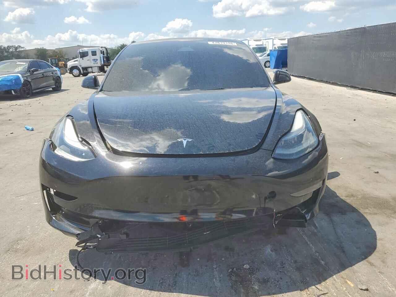 2023 TESLA MODEL 3 - VIN: 5YJ3E1EA9PF459769 - Photo 5