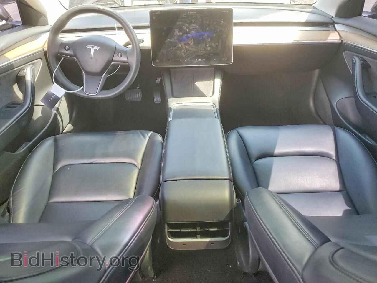 2023 TESLA MODEL 3 - VIN: 5YJ3E1EA9PF459769 - Photo 8