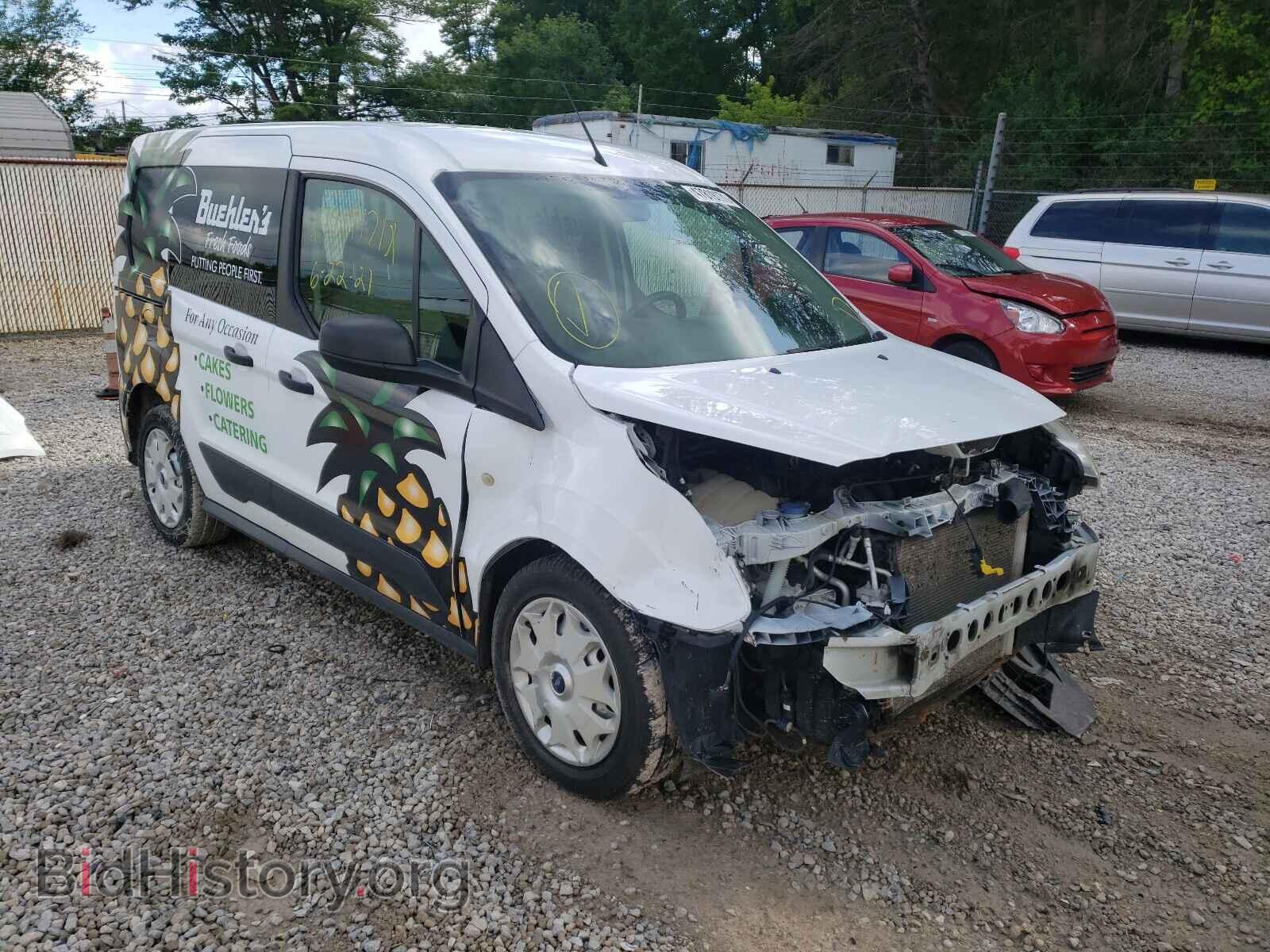 Photo NM0LS6F70E1160330 - FORD TRANSIT CO 2014