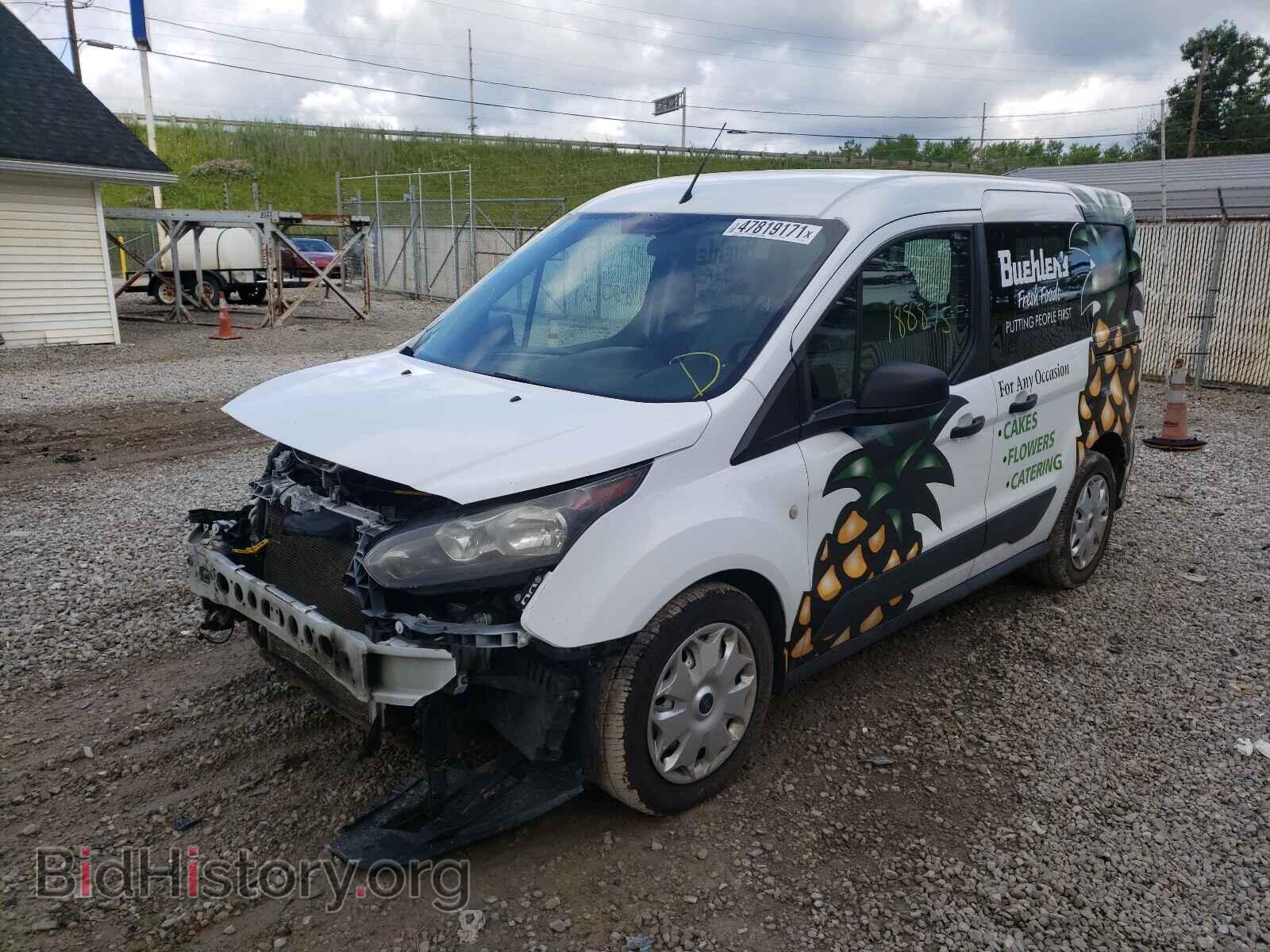 2014 FORD TRANSIT CO - VIN: NM0LS6F70E1160330 - Фото 2