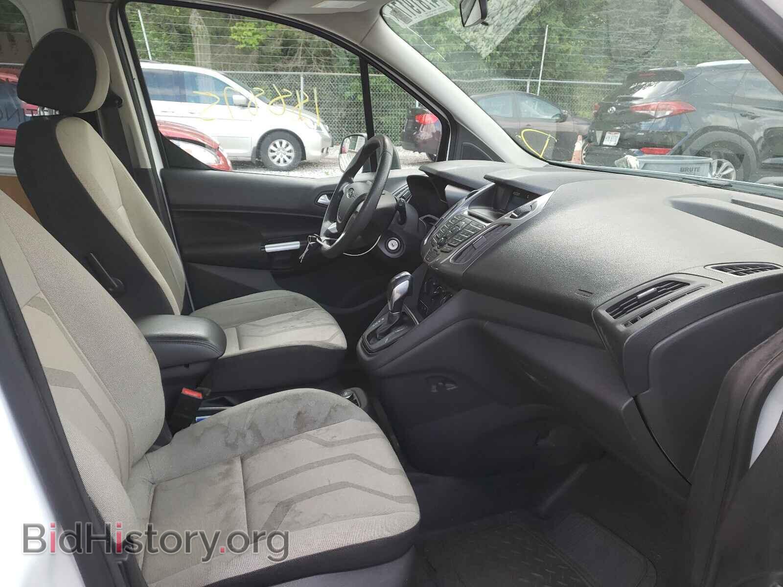 2014 FORD TRANSIT CO - VIN: NM0LS6F70E1160330 - Фото 5