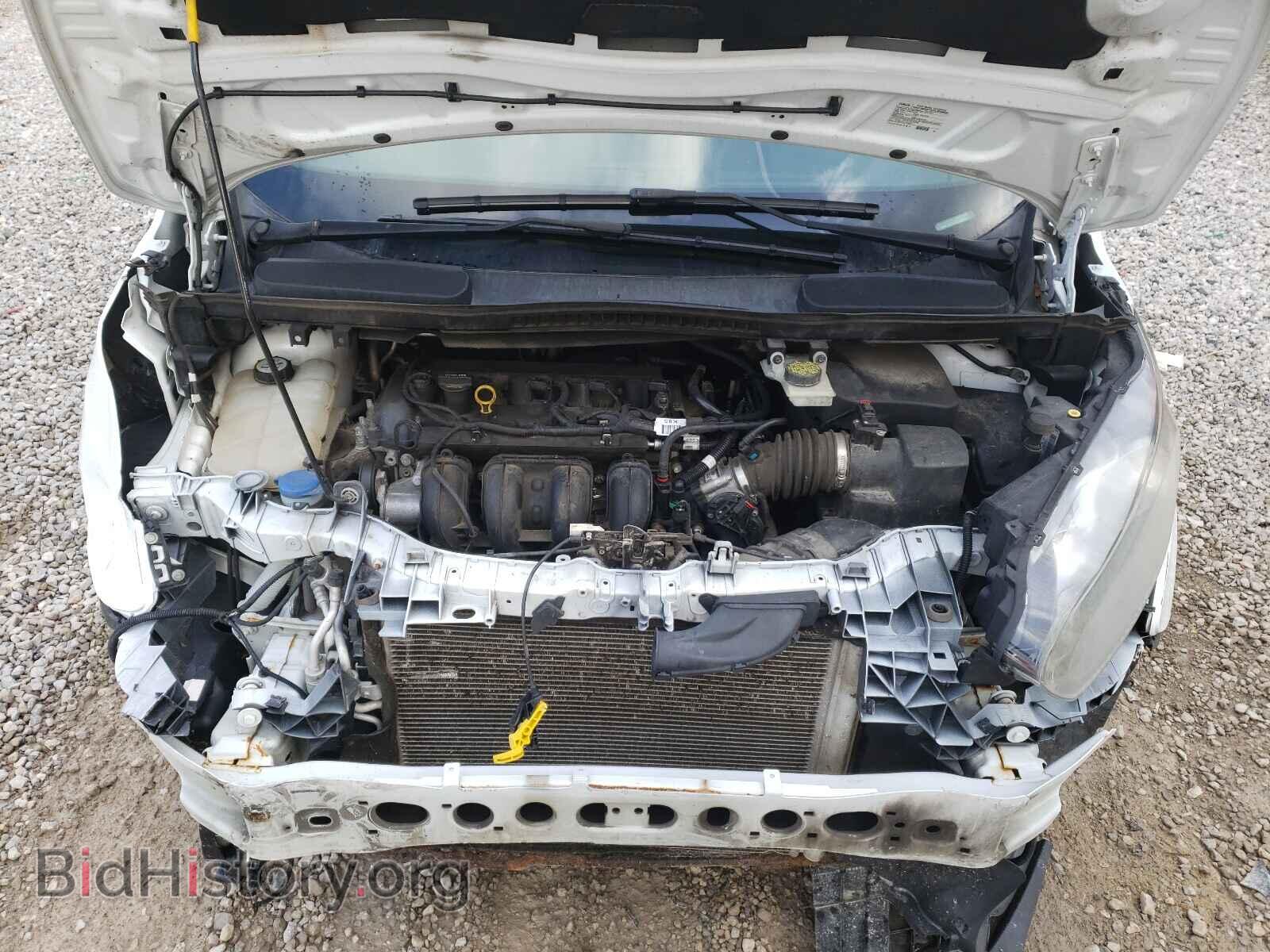 2014 FORD TRANSIT CO - VIN: NM0LS6F70E1160330 - Фото 7