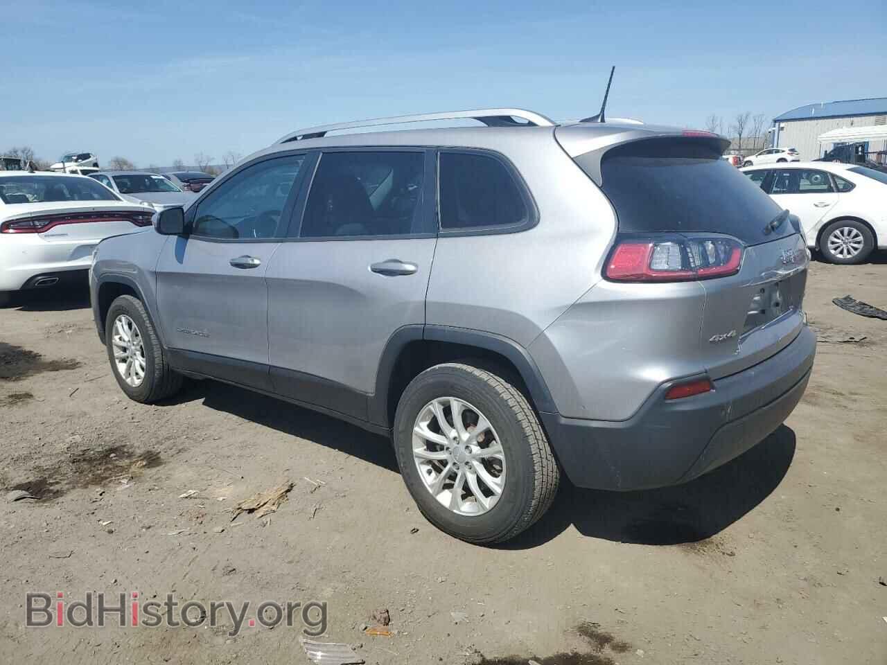 2020 JEEP CHEROKEE - VIN: 1C4PJMCB2LD629921 - Фото 2