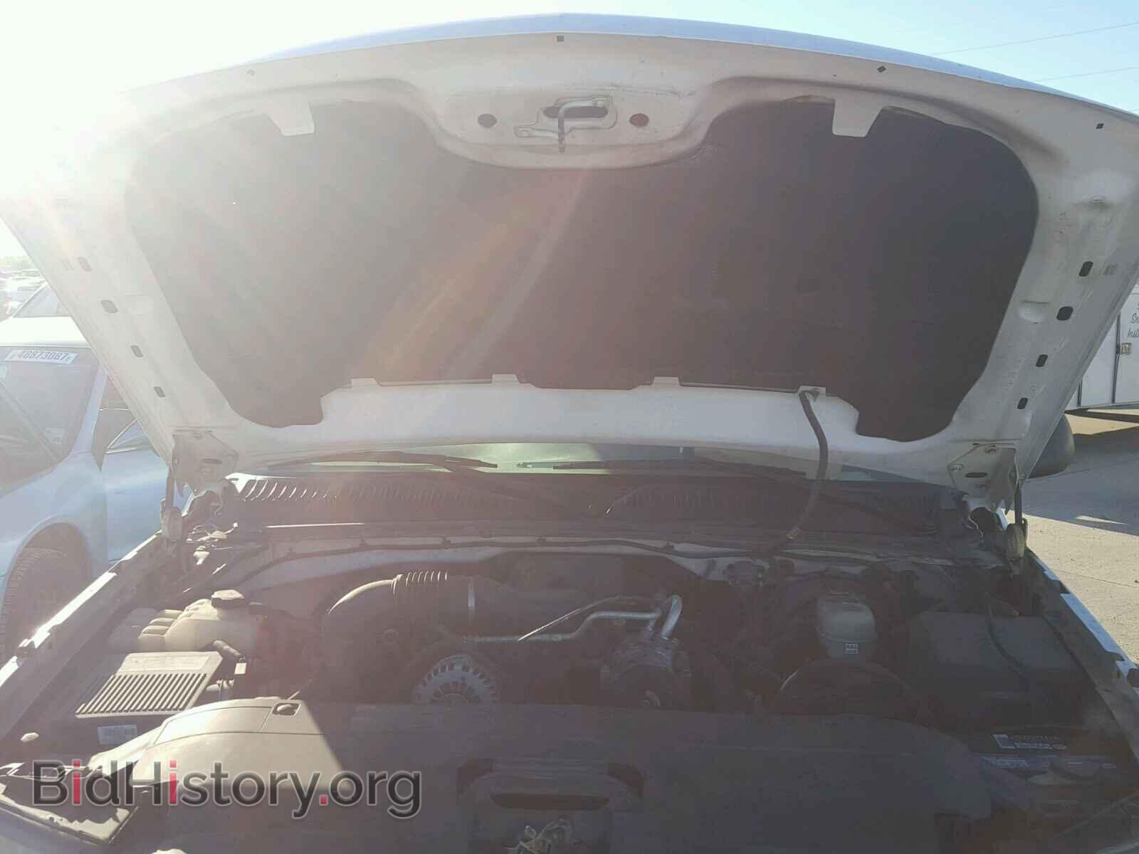 2007 CHEVROLET SILVERADO - VIN: 1GCEC14X07Z147161 - Фото 7