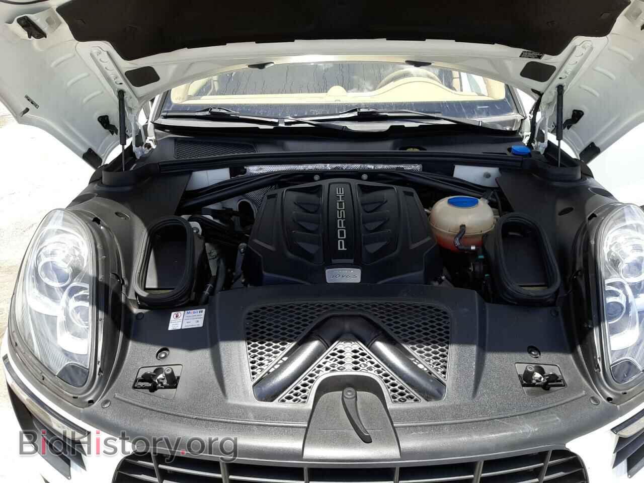 2015 PORSCHE MACAN - VIN: WP1AB2A59FLB44026 - Фото 7