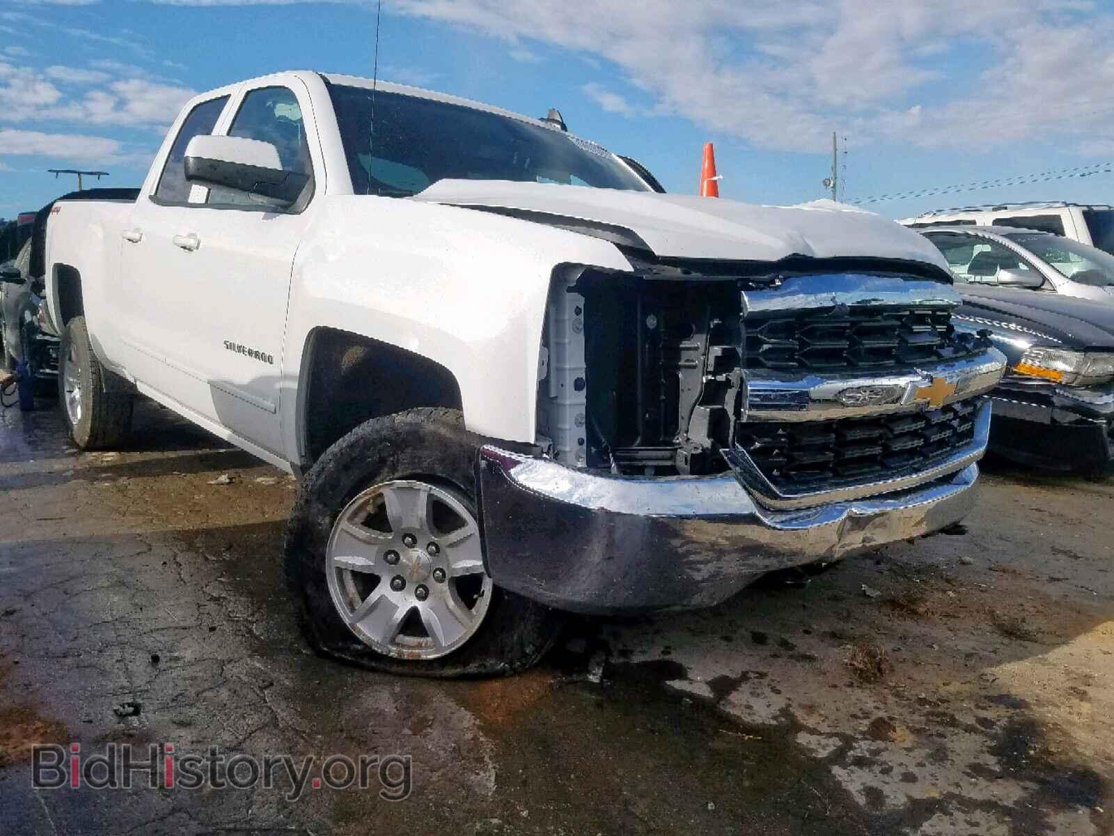 Фотография 2GCVKPEC7K1119909 - CHEVROLET SILVERADO 2019