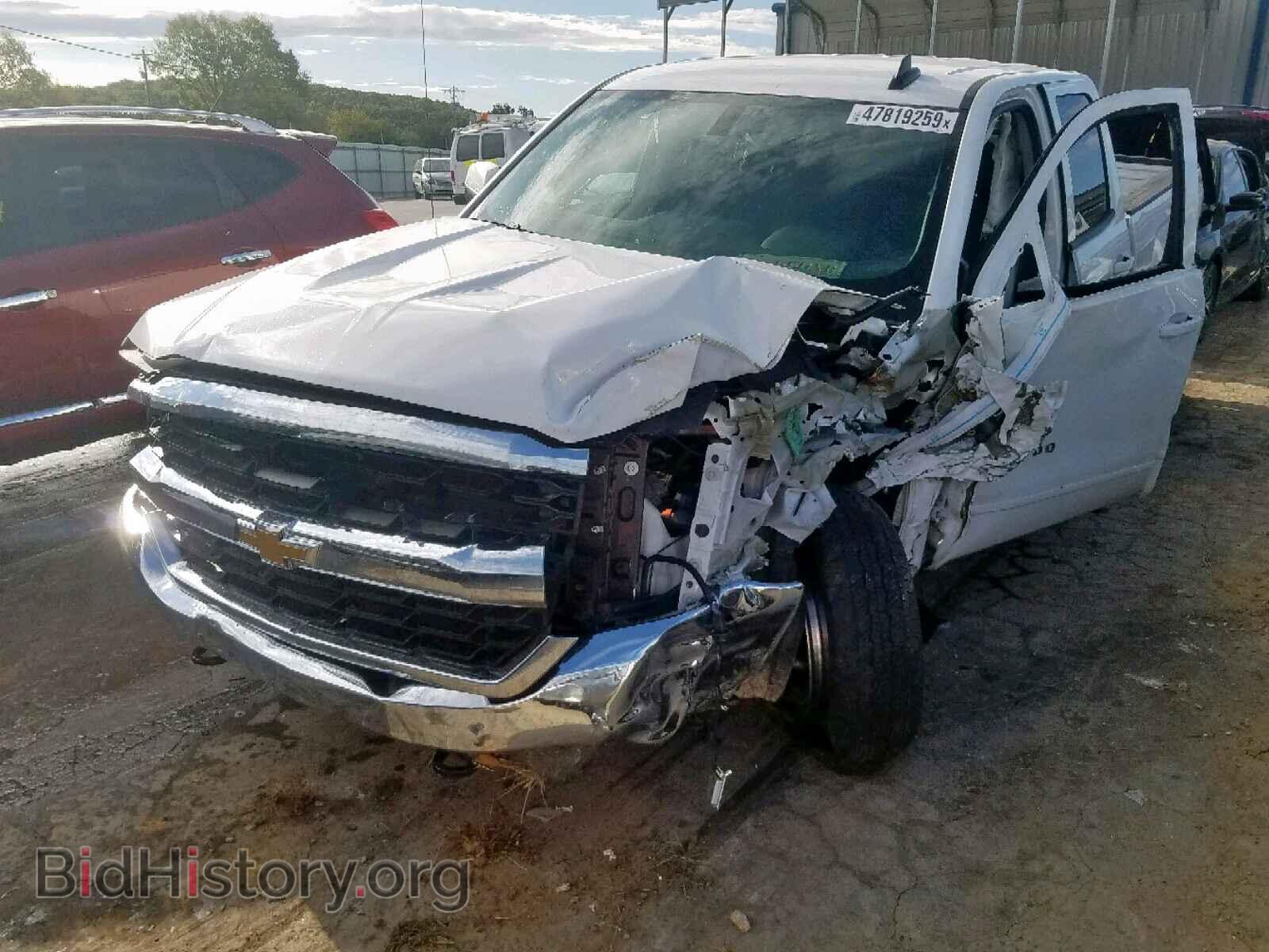 2019 CHEVROLET SILVERADO - VIN: 2GCVKPEC7K1119909 - Фото 2