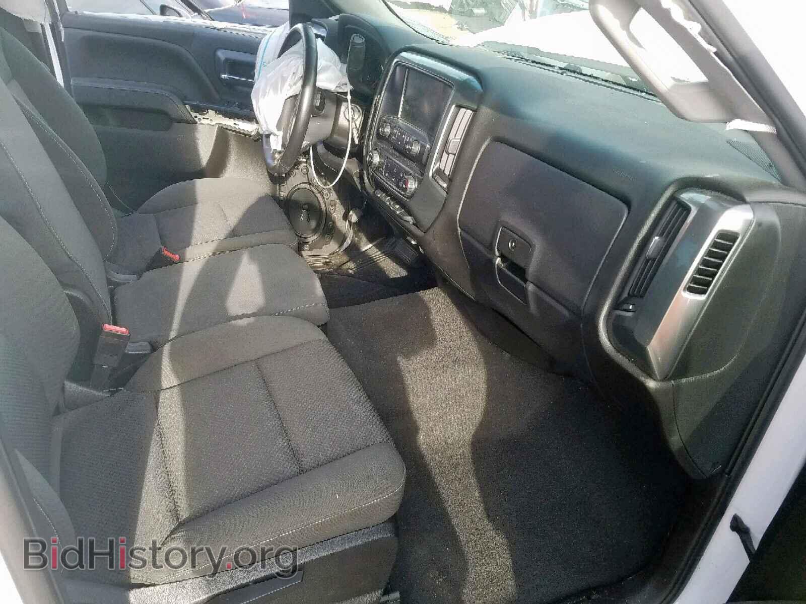 2019 CHEVROLET SILVERADO - VIN: 2GCVKPEC7K1119909 - Фото 5