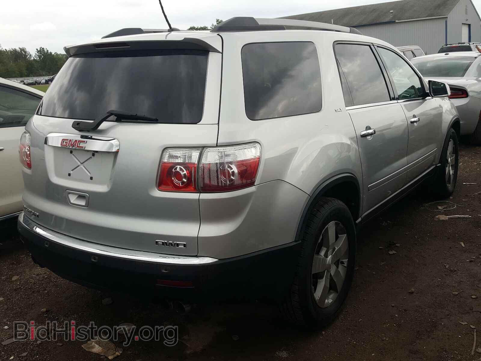 2012 GMC ACADIA - VIN: 1GKKVSED7CJ237671 - Фото 4