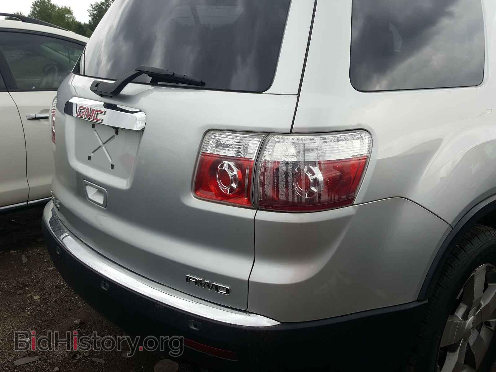 2012 GMC ACADIA - VIN: 1GKKVSED7CJ237671 - Фото 9