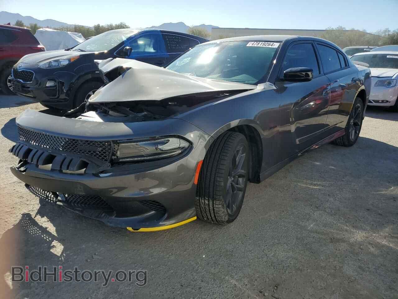 Photo 2C3CDXCT3PH660446 - DODGE CHARGER 2023
