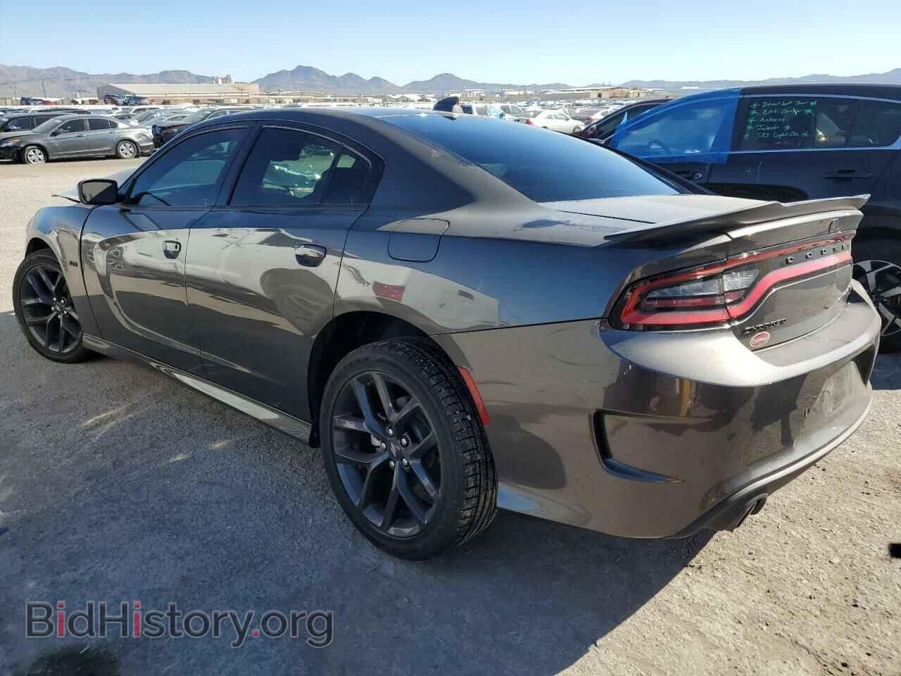 2023 DODGE CHARGER - VIN: 2C3CDXCT3PH660446 - Photo 2