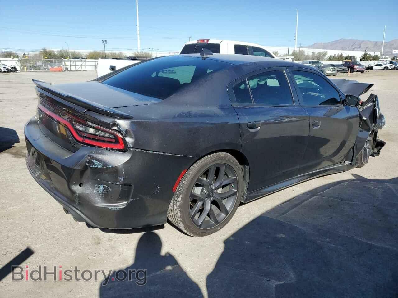 2023 DODGE CHARGER - VIN: 2C3CDXCT3PH660446 - Photo 3