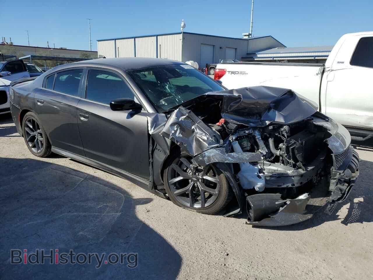2023 DODGE CHARGER - VIN: 2C3CDXCT3PH660446 - Photo 4