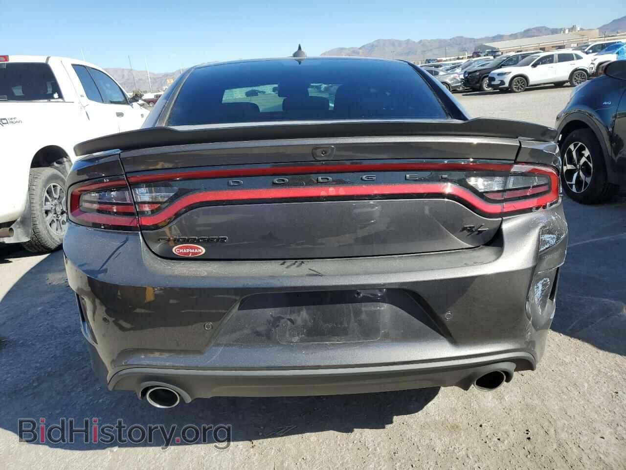 2023 DODGE CHARGER - VIN: 2C3CDXCT3PH660446 - Photo 6