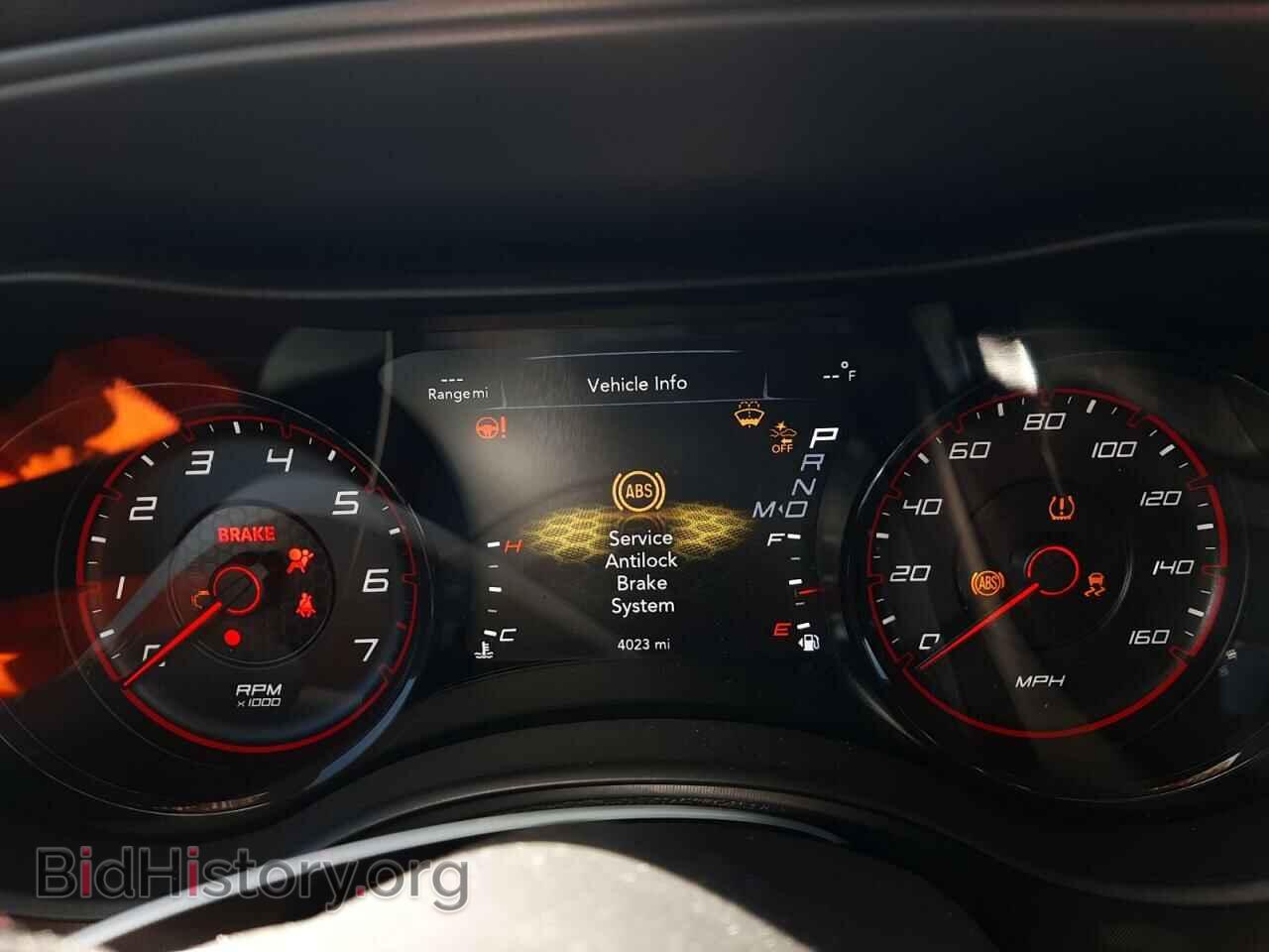 2023 DODGE CHARGER - VIN: 2C3CDXCT3PH660446 - Photo 9