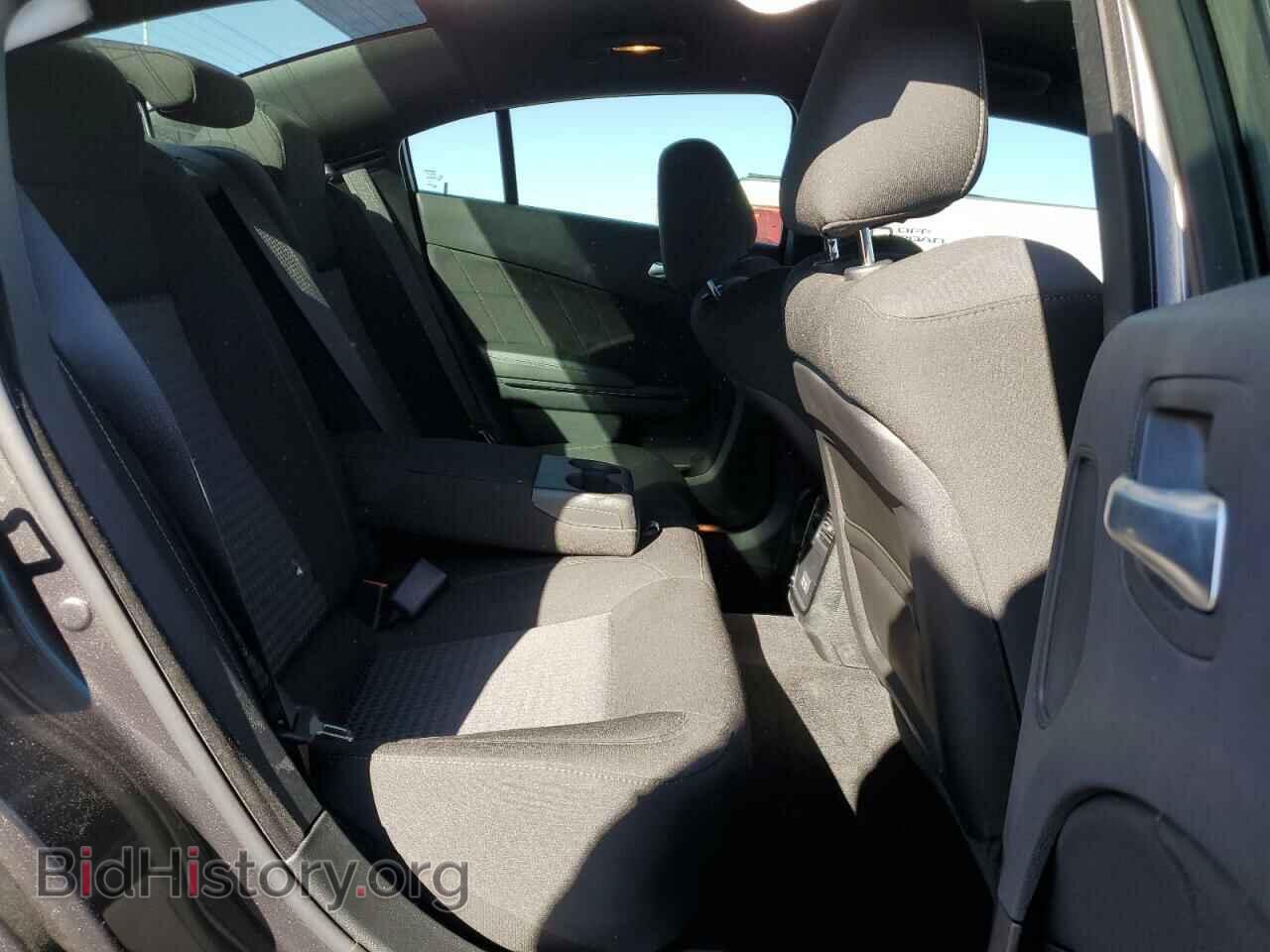 2023 DODGE CHARGER - VIN: 2C3CDXCT3PH660446 - Photo 10