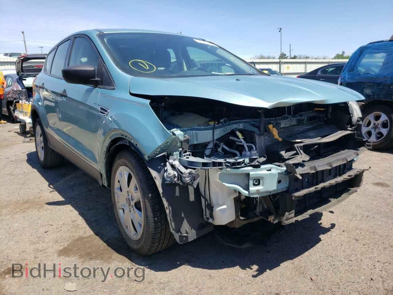 Photo 1FMCU0F74DUB50032 - FORD ESCAPE 2013