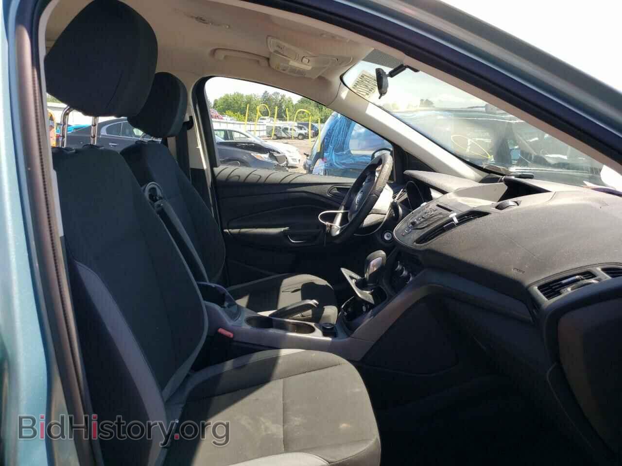 2013 FORD ESCAPE - VIN: 1FMCU0F74DUB50032 - Фото 5
