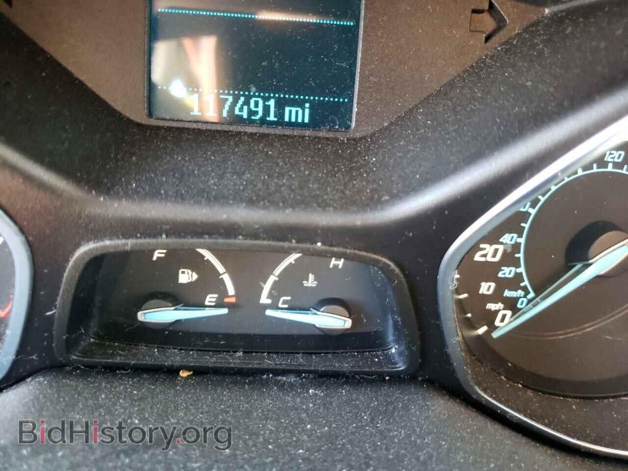 2013 FORD ESCAPE - VIN: 1FMCU0F74DUB50032 - Фото 8
