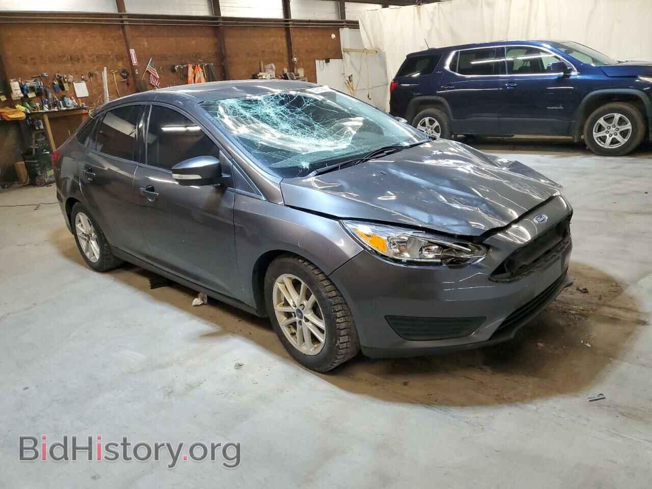 2015 FORD FOCUS - VIN: 1FADP3F2XFL262662 - Фото 4