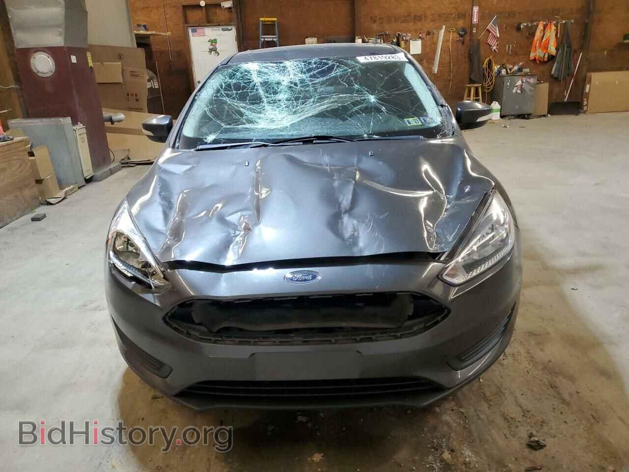 2015 FORD FOCUS - VIN: 1FADP3F2XFL262662 - Фото 5