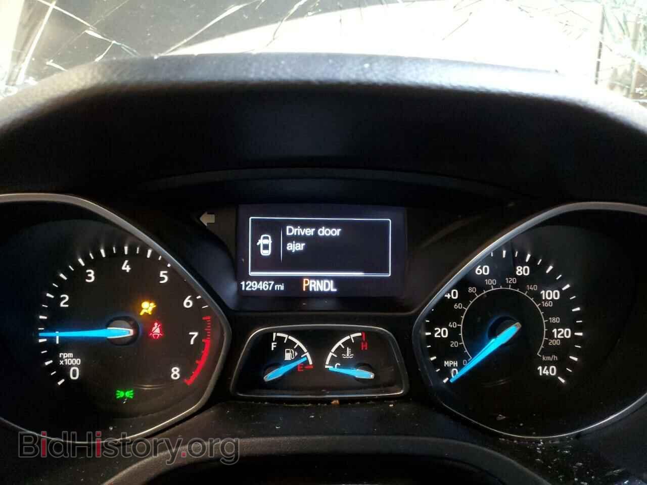 2015 FORD FOCUS - VIN: 1FADP3F2XFL262662 - Фото 9