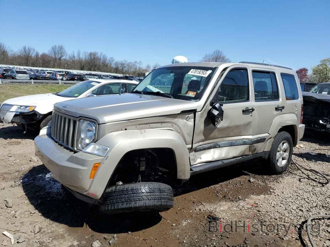 Фотография 1J4PN2GK2AW177368 - JEEP LIBERTY 2010