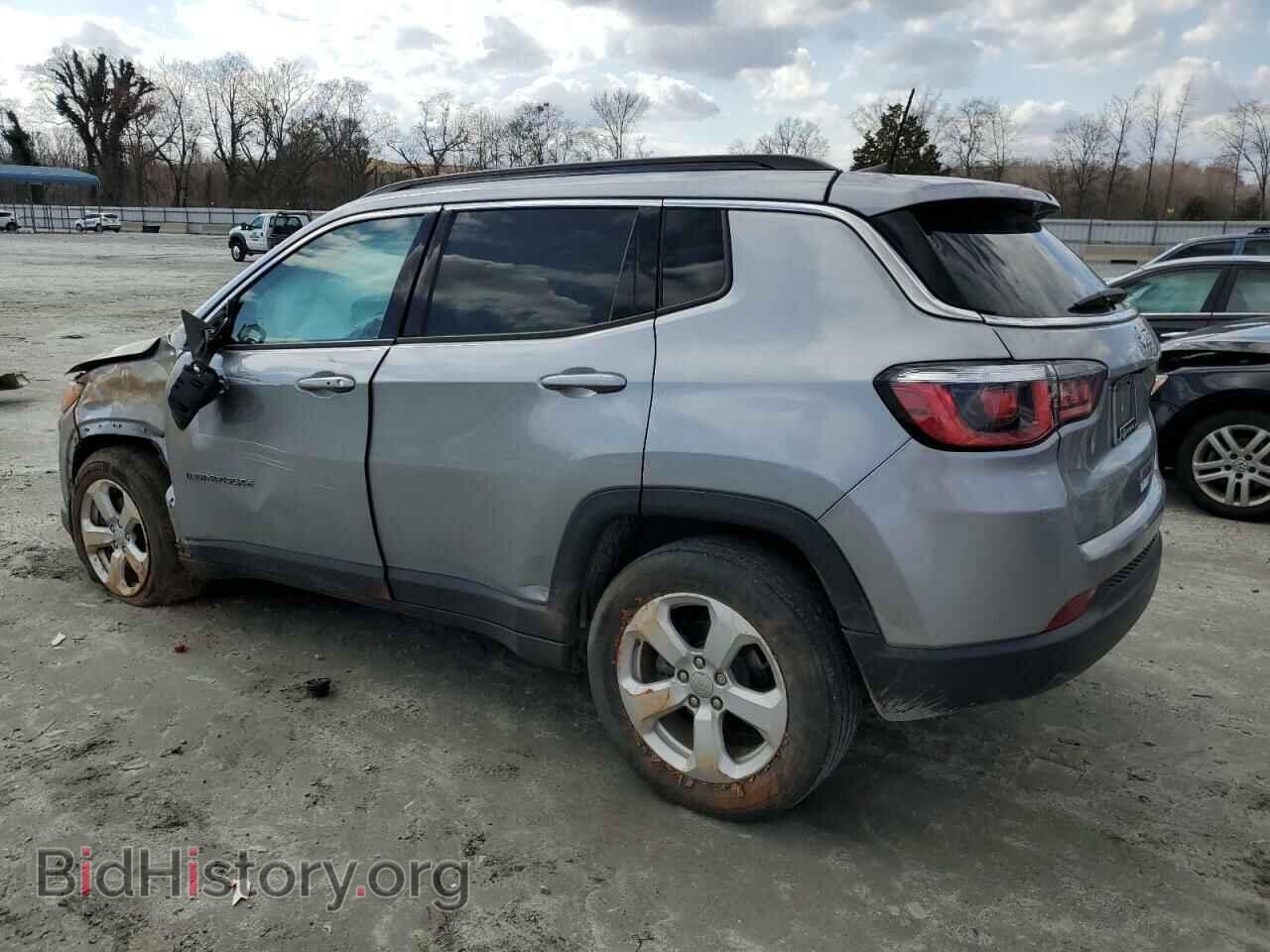 2020 JEEP COMPASS - VIN: 3C4NJCBB1LT225067 - Фото 2