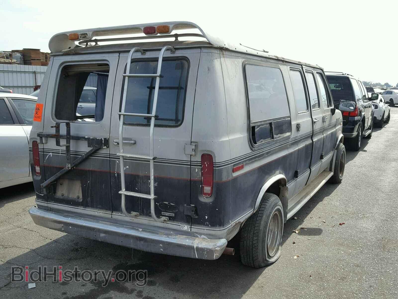 1985 FORD ECONOLINE - VIN: 1FDEE14F4FHB40585 - Photo 4