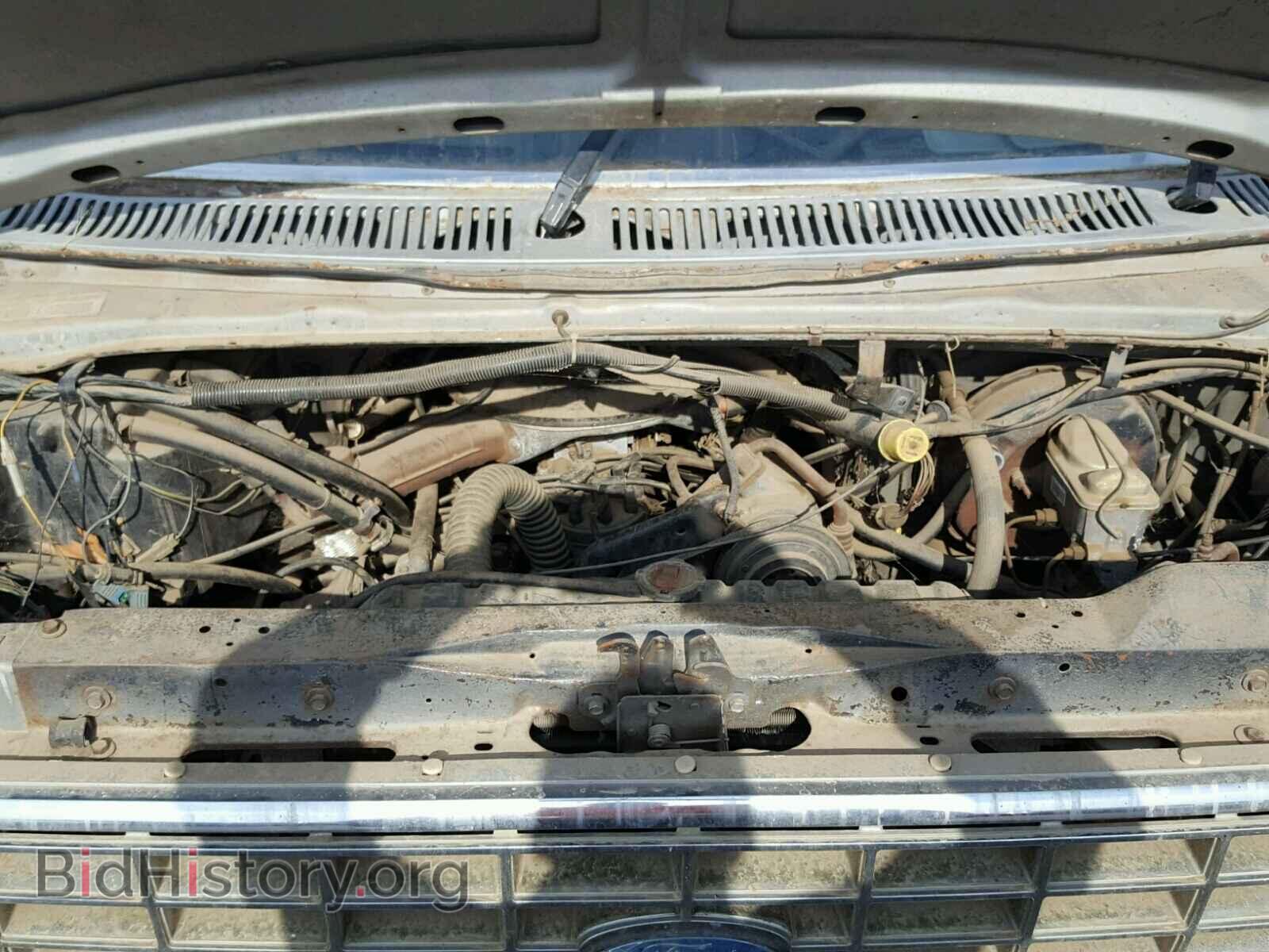 1985 FORD ECONOLINE - VIN: 1FDEE14F4FHB40585 - Photo 7