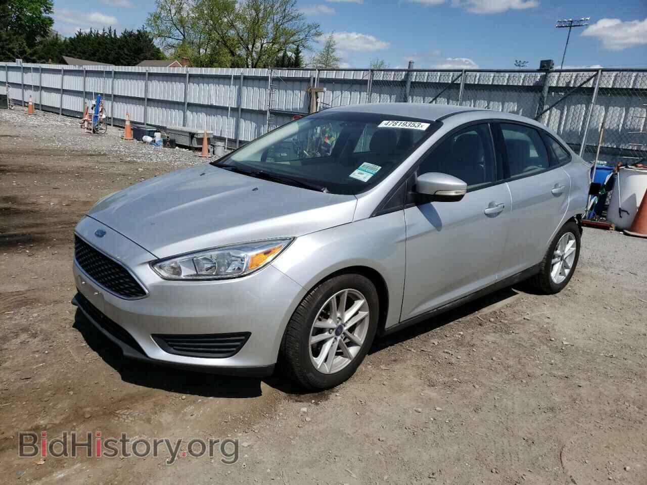 Photo 1FADP3F2XHL338349 - FORD FOCUS 2017