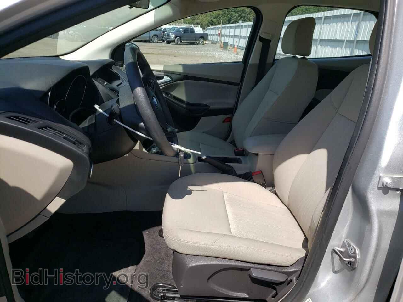 2017 FORD FOCUS - VIN: 1FADP3F2XHL338349 - Фото 7