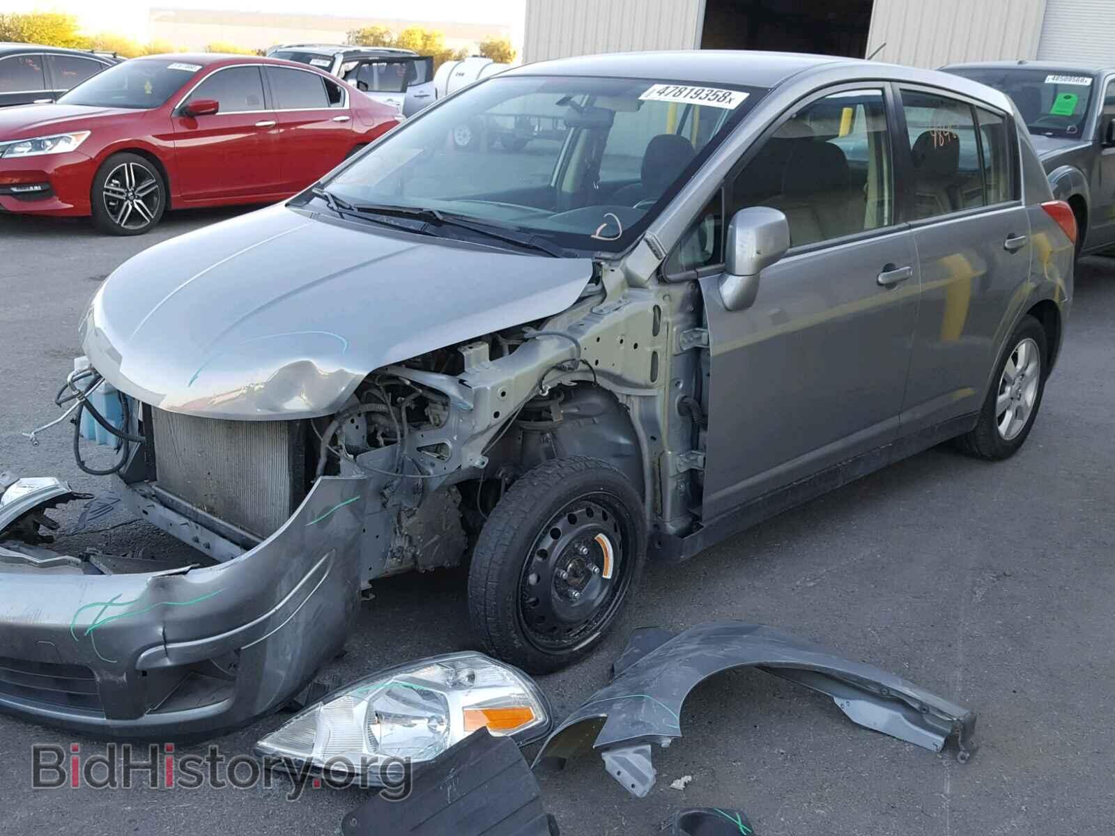 2012 NISSAN VERSA - VIN: 3N1BC1CP2CK294614 - Фото 2