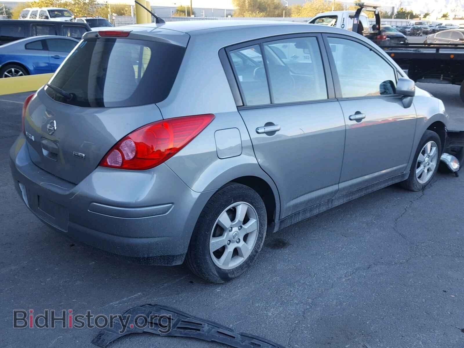 2012 NISSAN VERSA - VIN: 3N1BC1CP2CK294614 - Фото 4