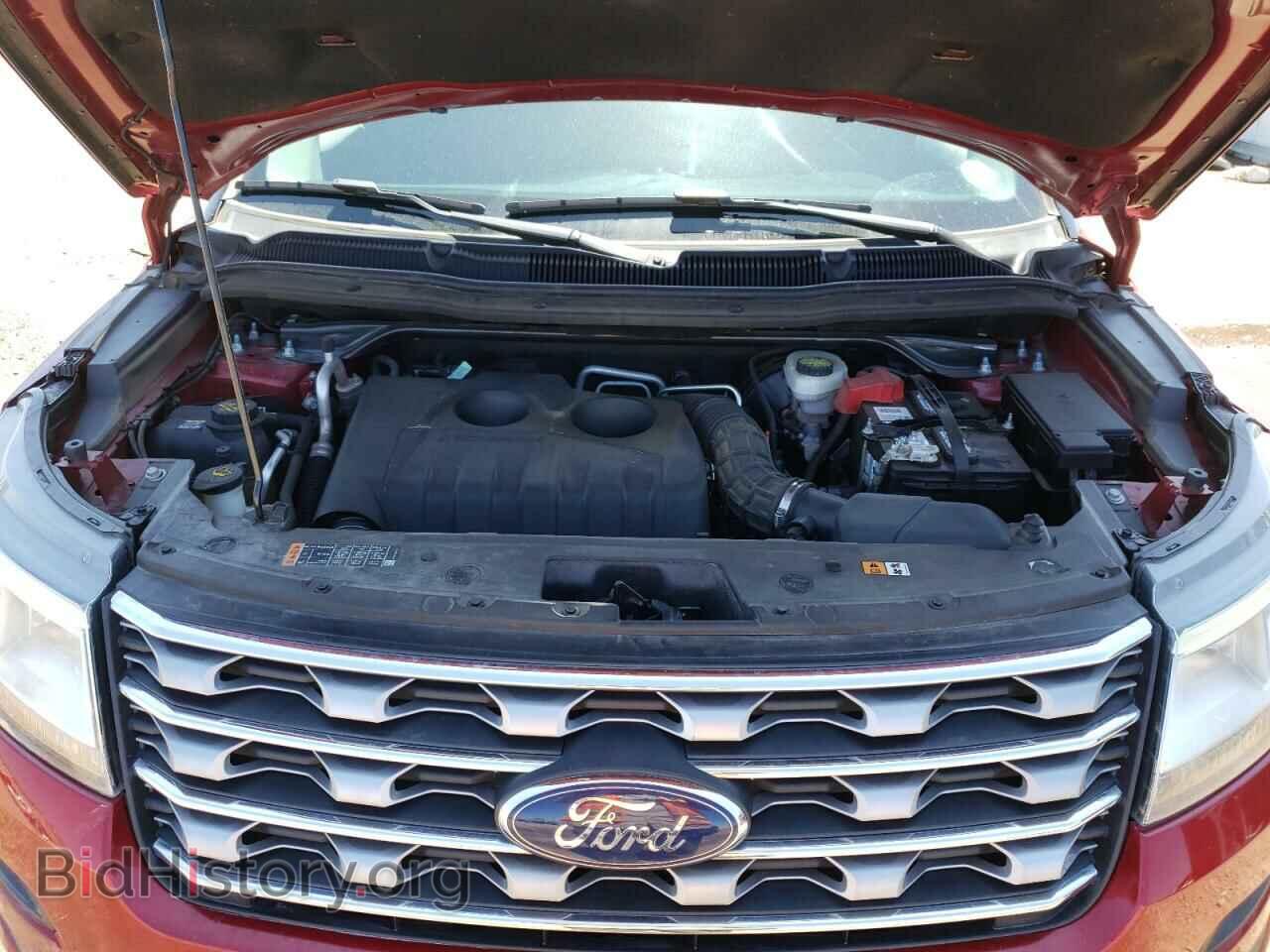 2017 FORD EXPLORER - VIN: 1FM5K8FH0HGB45923 - Photo 12