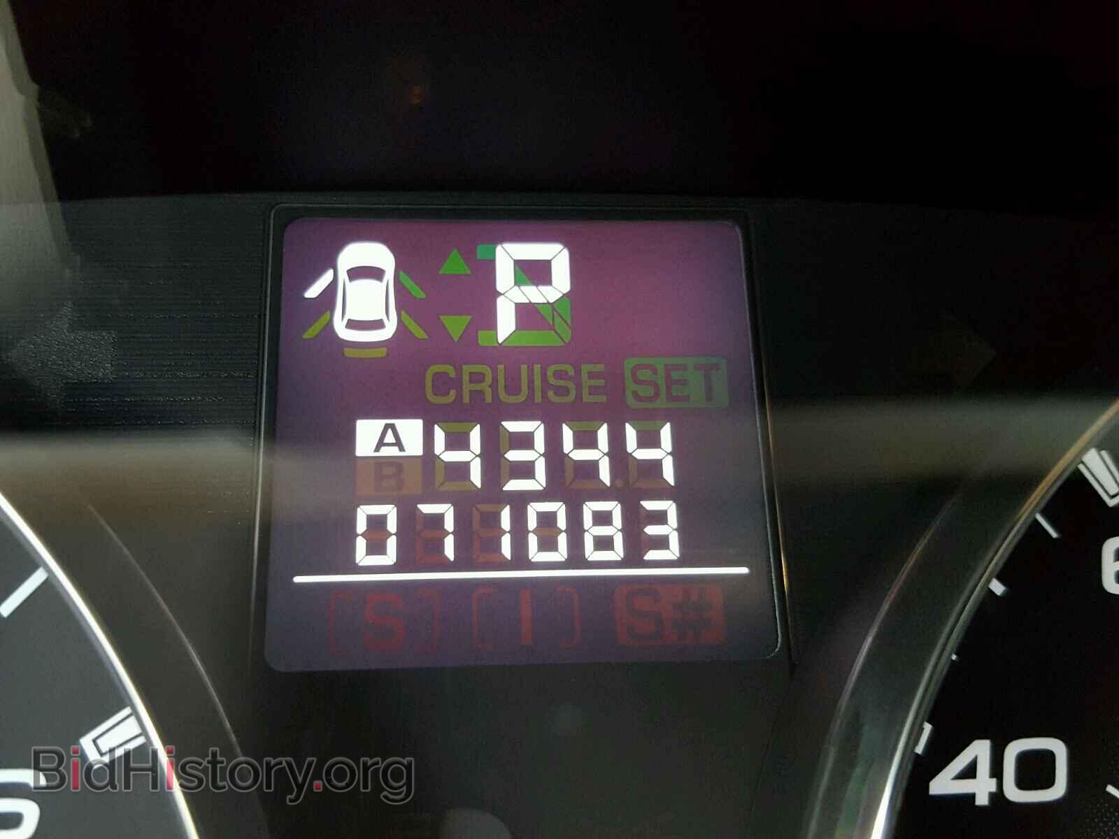 2012 SUBARU OUTBACK - VIN: 4S4BRBCC4C3284005 - Фото 8