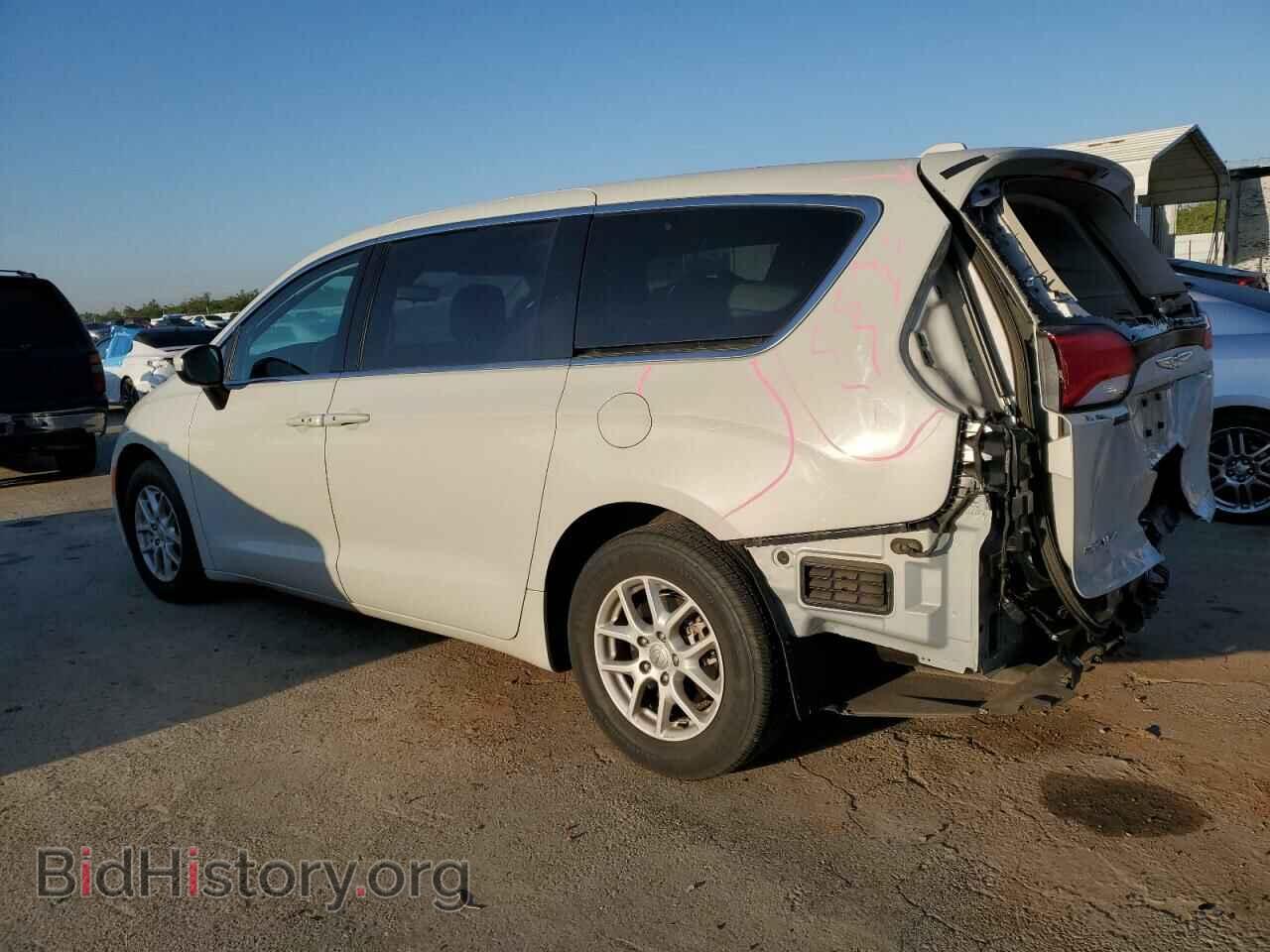 2017 CHRYSLER PACIFICA - VIN: 2C4RC1DG6HR623264 - Фото 2