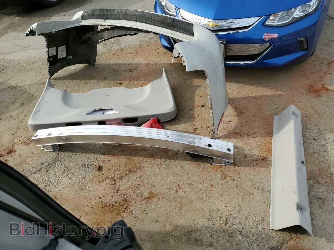 2017 CHRYSLER PACIFICA - VIN: 2C4RC1DG6HR623264 - Фото 13